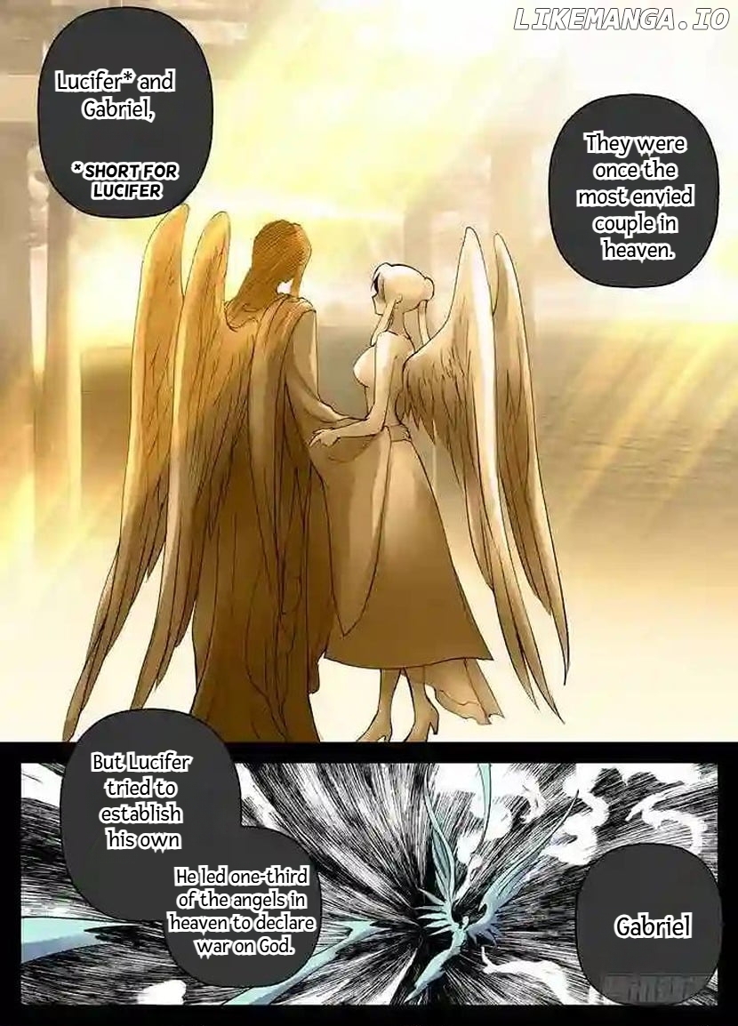Rebellion Against God's Command chapter 7 - page 2